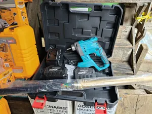 Cordless Concrete Vibrator