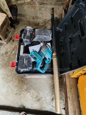 Cordless Concrete Vibrator