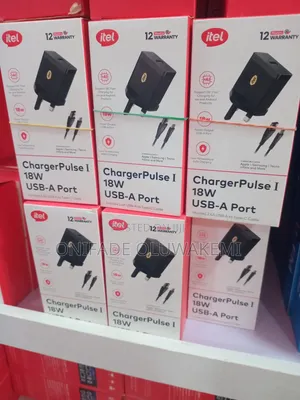 18w Dual USB a Port Icu-183uc