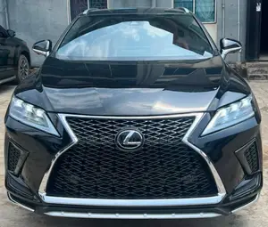 Lexus RX 350 2WD 2020 Black