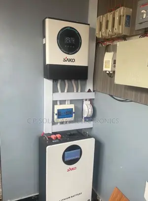 6.2kva Hybrid Inverter48v/15kwh Lithium Ion Battery 48v