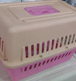Pet Carrier Aviation Crate