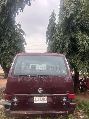 Volkswagen Transporter 2000