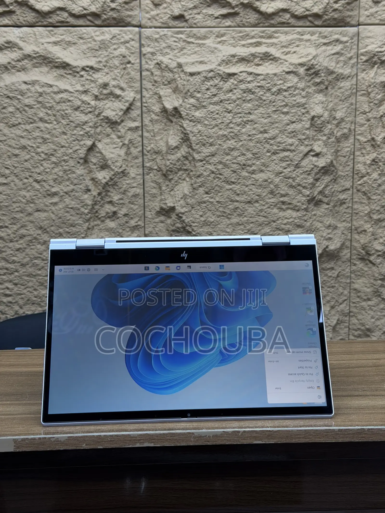 Laptop HP EliteBook 830 G8 32GB Intel Core i7 SSD 512GB