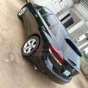 Toyota Venza V6 2012 Black