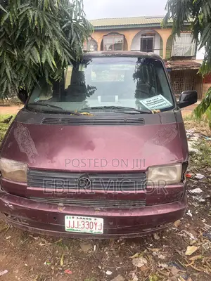 Volkswagen Transporter 2000