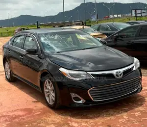 Toyota Avalon 2015 Black