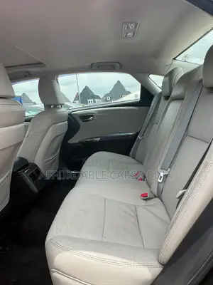 Toyota Avalon 2015 Black