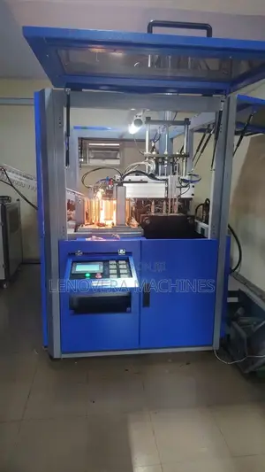 Automatic Bottle Blowing Machine Plastic Bottle Blower