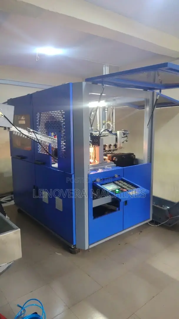 Automatic Bottle Blowing Machine Plastic Bottle Blower