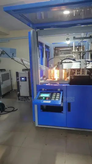 Automatic Bottle Blowing Machine Plastic Bottle Blower