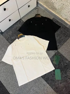 High Quality Plain Tees Available Now