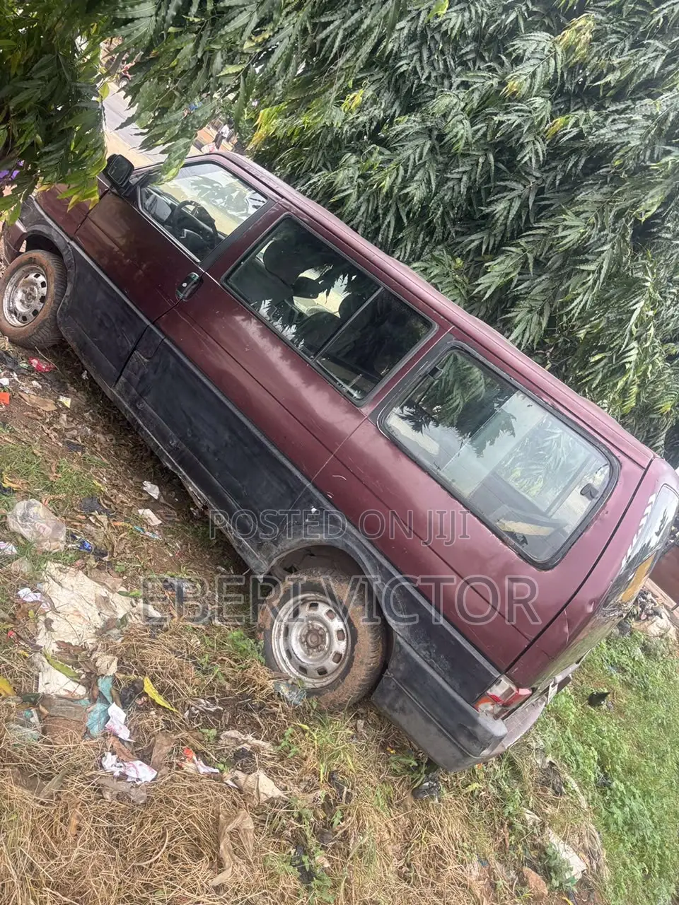 Volkswagen Transporter 2000