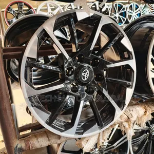 Alloy Rims Available