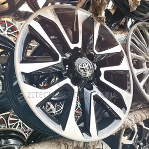 Alloy Rims Available