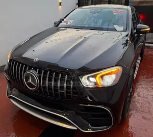 Mercedes-Benz GLE-Class AMG GLE 63 S 4MATIC 2022 Black