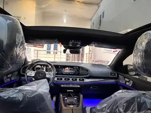 Mercedes-Benz GLE-Class AMG GLE 63 S 4MATIC 2022 Black