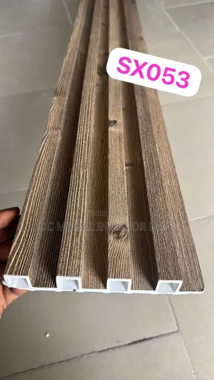 Model Fluted Panel