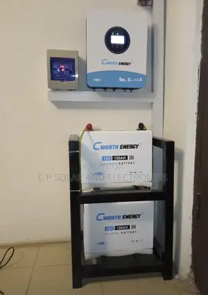 4.2kva Hybrid Inverter 24v/ 24v Lithium Battery