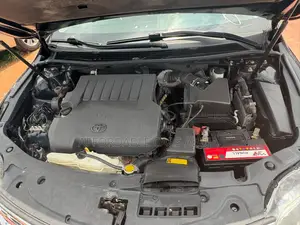 Toyota Avalon 2015 Black