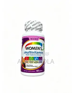 Women’s Multivitamins
