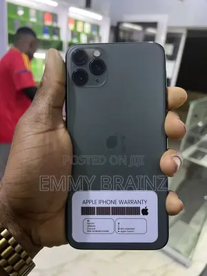 Apple iPhone 11 Pro Max 64 GB Black