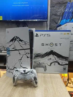 Brand New Ps5 Slim Limited Edition