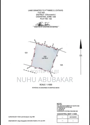 Land for Sale