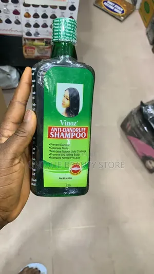 Vinoz Anti Dandruff Shampoo
