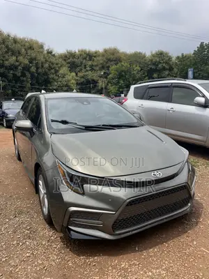 Toyota Corolla 2019 Gray