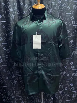 Original Unique Designer's Exotic Shirts