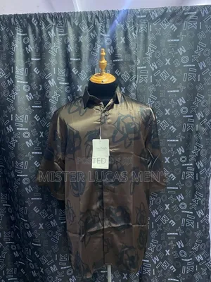 Original Unique Designer's Exotic Shirts