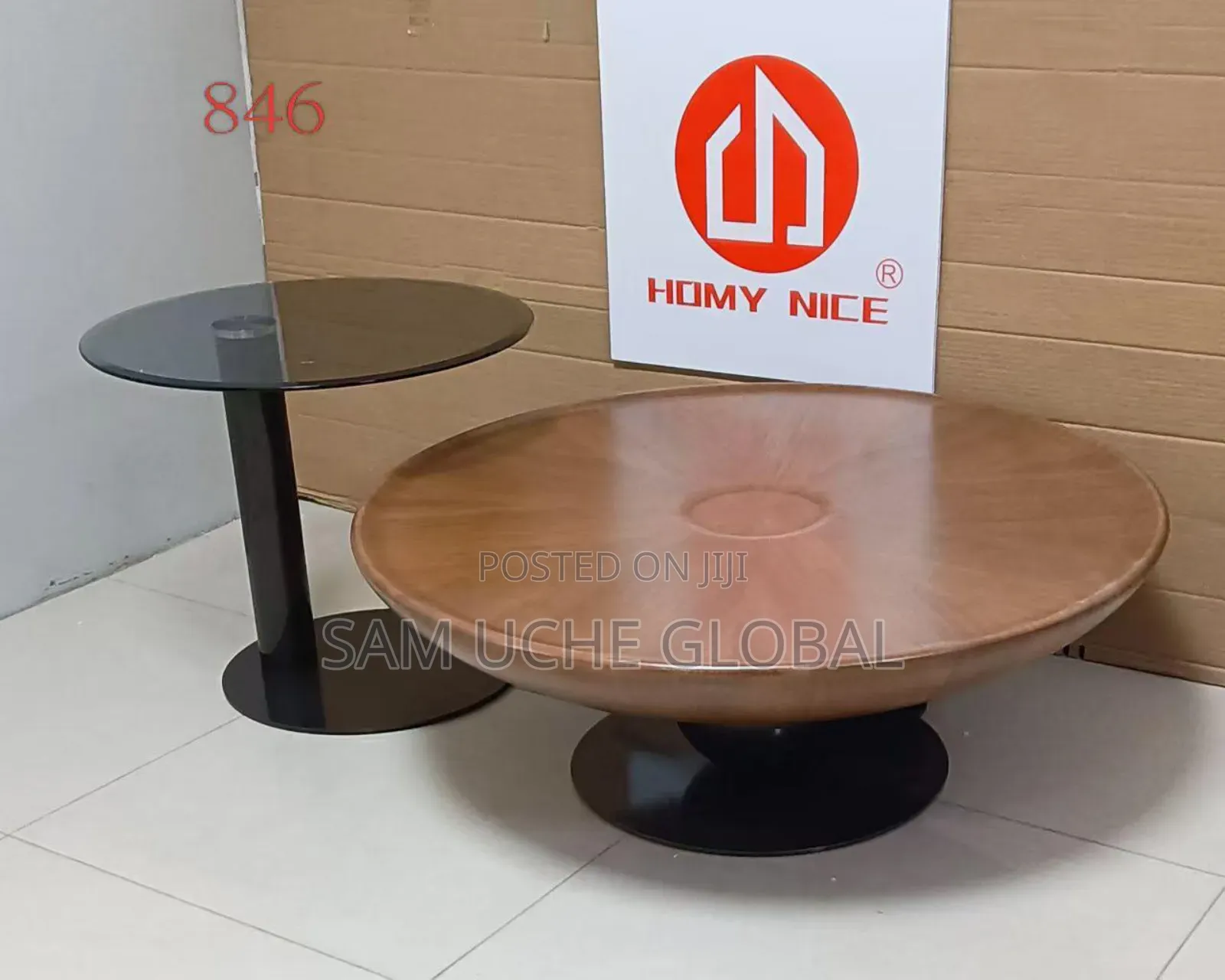 Executive Royal Centre Table