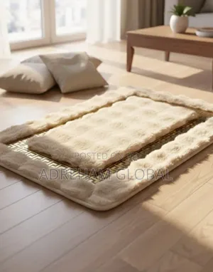 60by90cm Fluffy Luxury Footmat