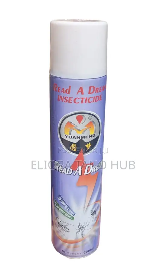 Read a Dream Multipurpose Insecticide Spray