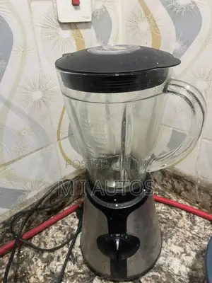 Used Binatone Blender