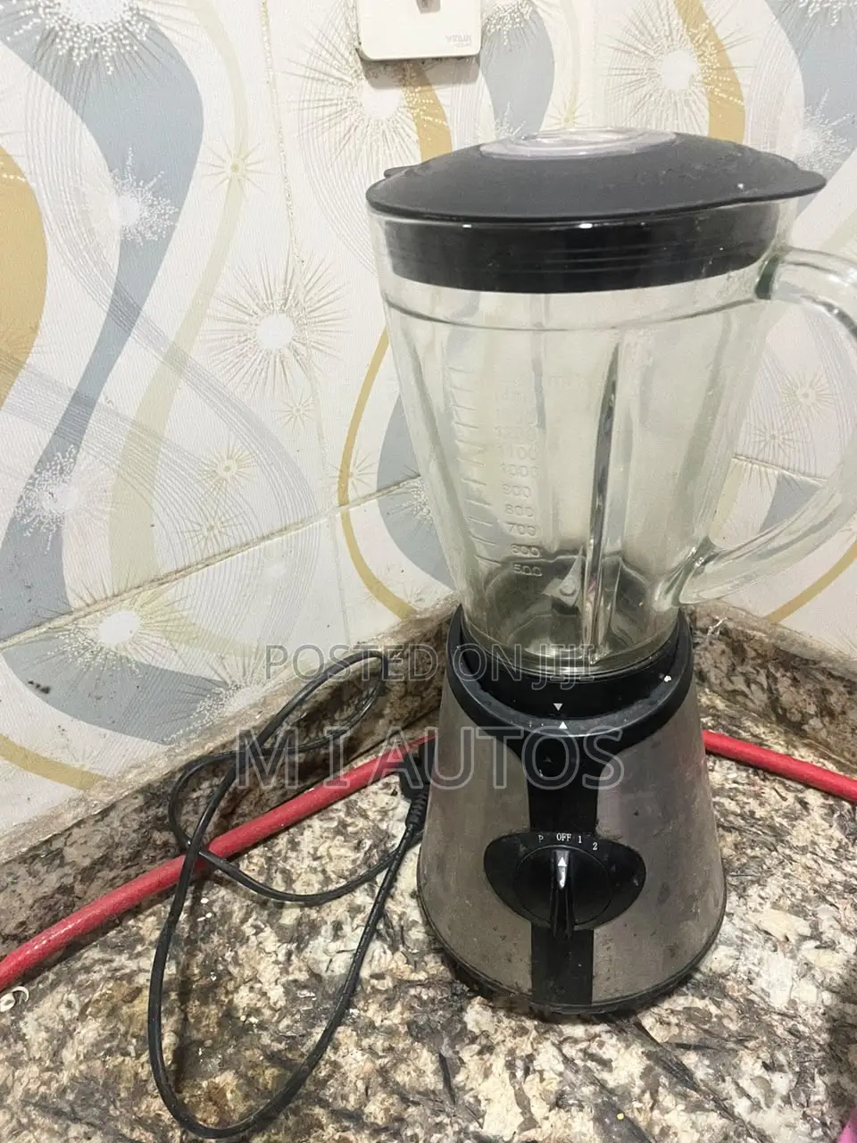 Used Binatone Blender