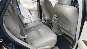 Lexus RX 2012 Gray