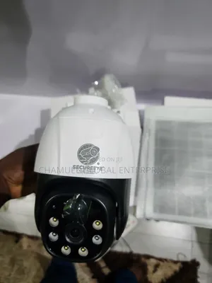Secure Net Camera