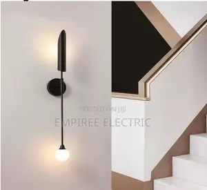 Modern Single Led Wall Lighting Lamp
