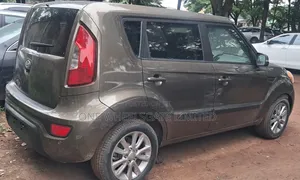 Kia Soul Automatic 2012 Brown