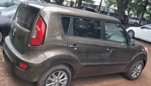 Kia Soul Automatic 2012 Brown