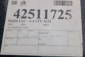 Kia Soul Automatic 2012 Brown