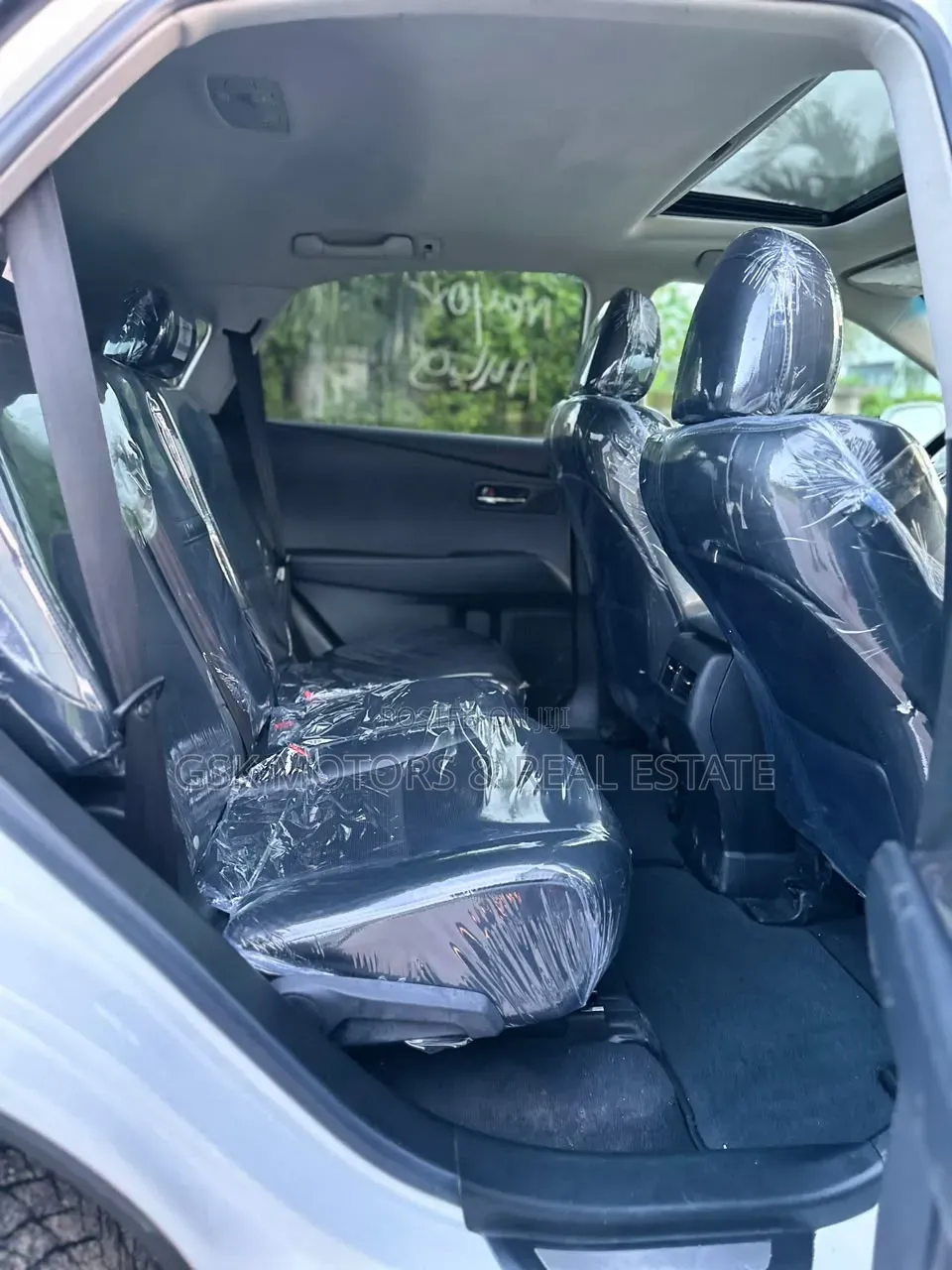 Lexus RX 2015 White