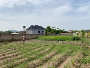 Land for Sale - Karu, Abuja