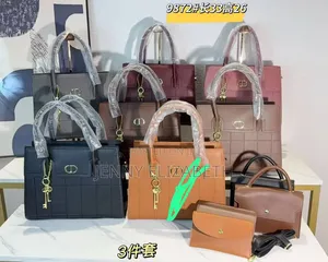 High Quality 3 in 1 Hand Bag