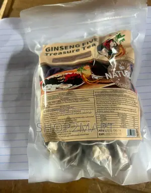 Ginseng Five Treasure Tea