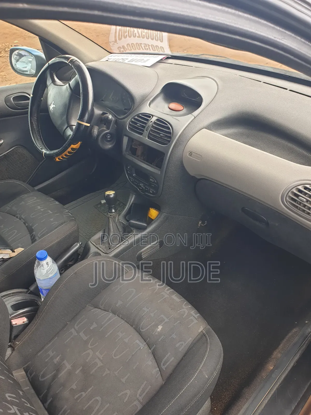 Peugeot 206 2025 Black