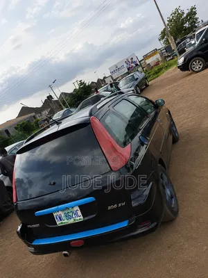 Peugeot 206 2025 Black