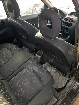 Peugeot 206 2025 Black